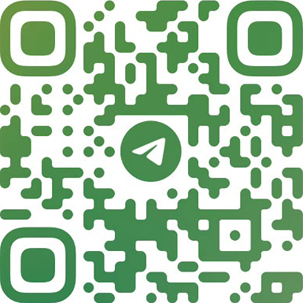 Telegram QR code
