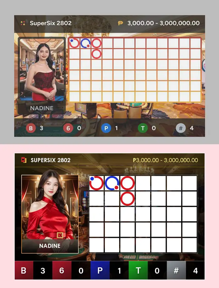 Philippines - Redesigned SuperSix Game Lobby